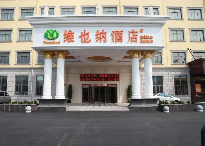 Vienna Hotel Shanghai Pudong Airport